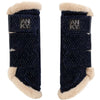 ANKY Dressage Boots Check Velvet ATB25005 Midnight Blue