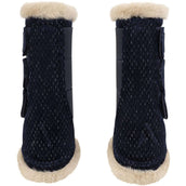 ANKY Dressage Boots Check Velvet ATB25005 Midnight Blue