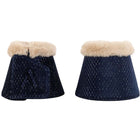 ANKY Cloches d'Obstacles Check Velvet ATB25009 Midnight Blue