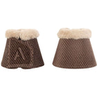 ANKY Cloches d'Obstacles Check Velvet ATB25009 Deep Taupe