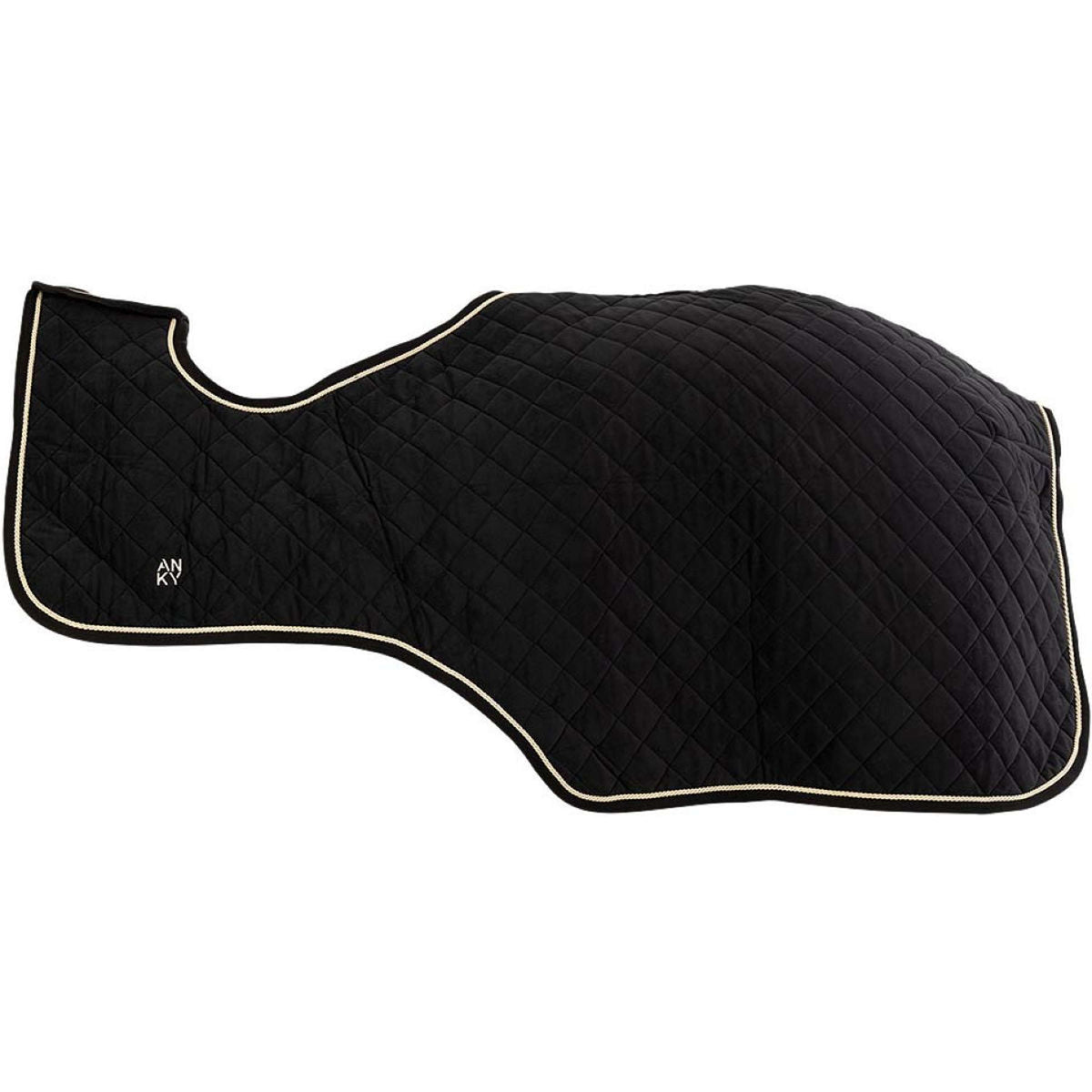 ANKY Couvre-reins ATB25011 Noir