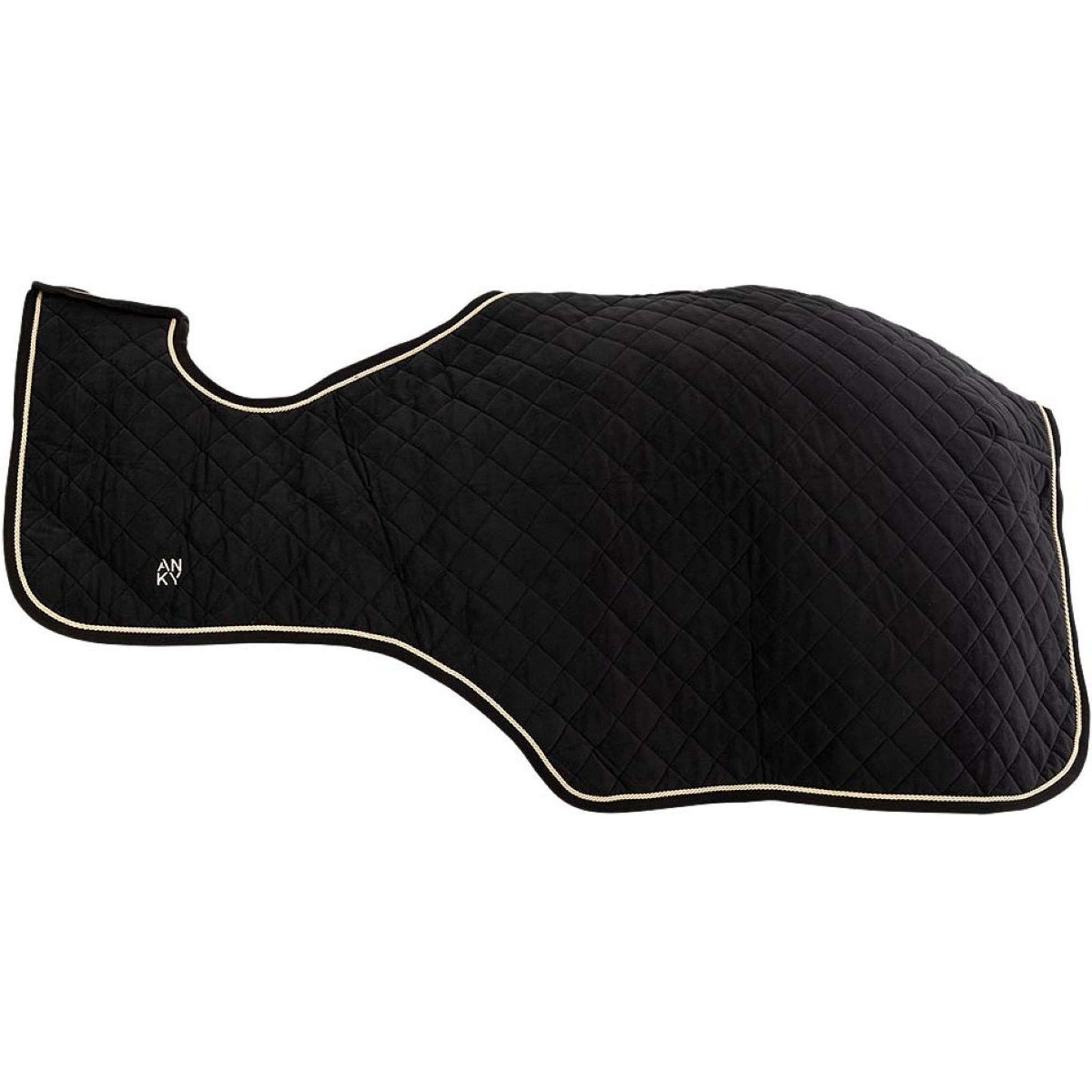 ANKY Couvre-reins ATB25011 Noir