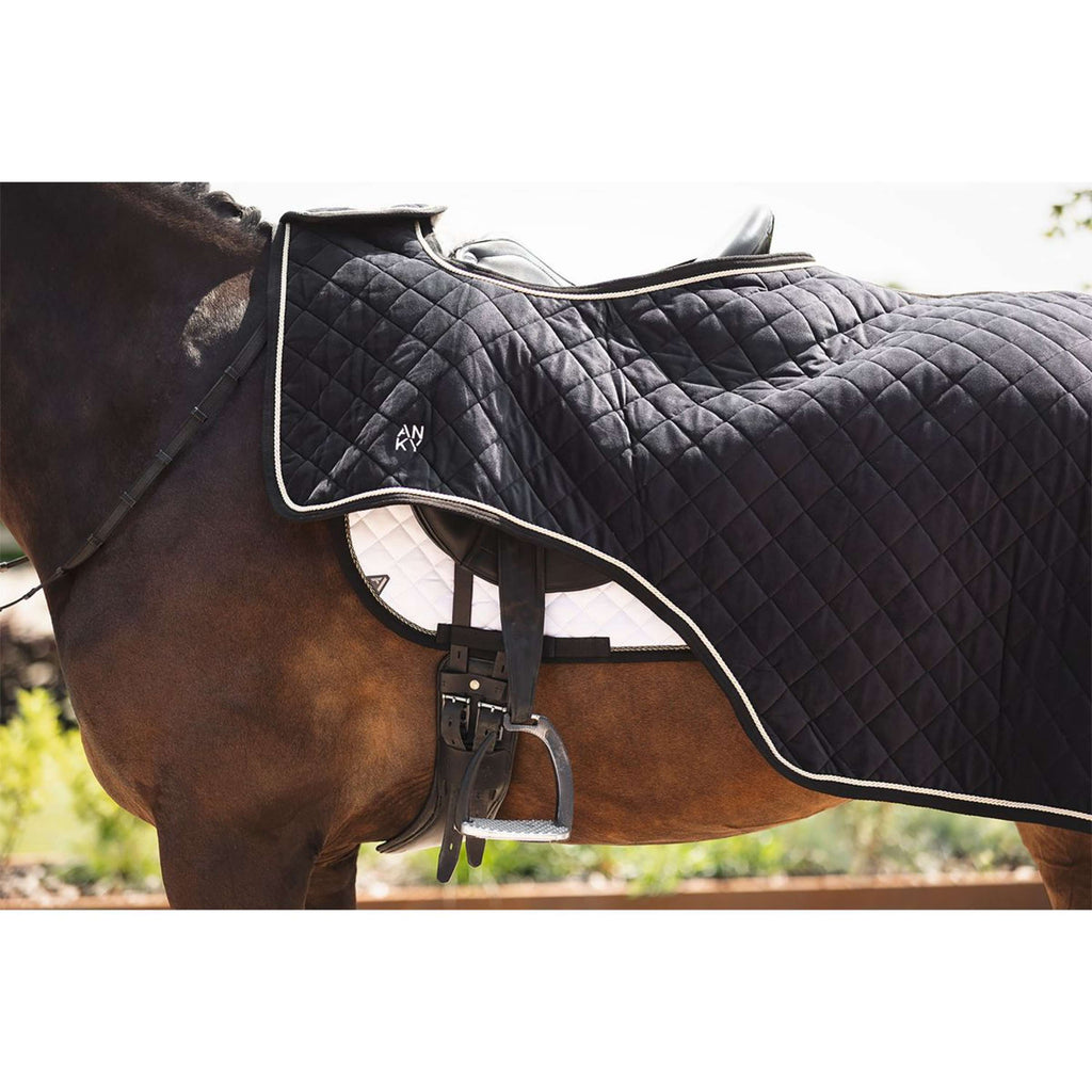 ANKY Couvre-reins ATB25011 Noir