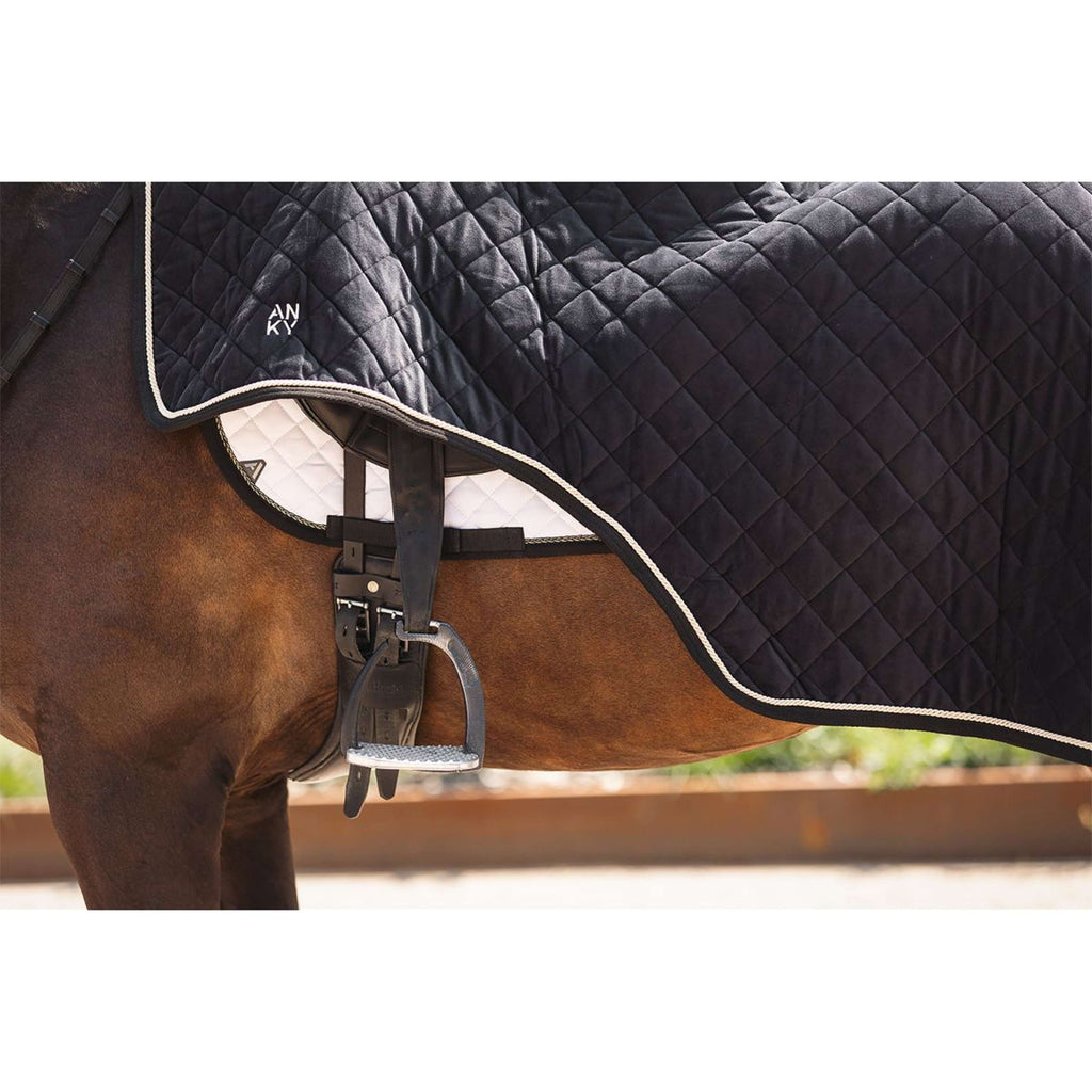 ANKY Couvre-reins ATB25011 Noir