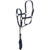 ANKY Ensemble Licol Check Velvet ATH25002 Midnight Blue