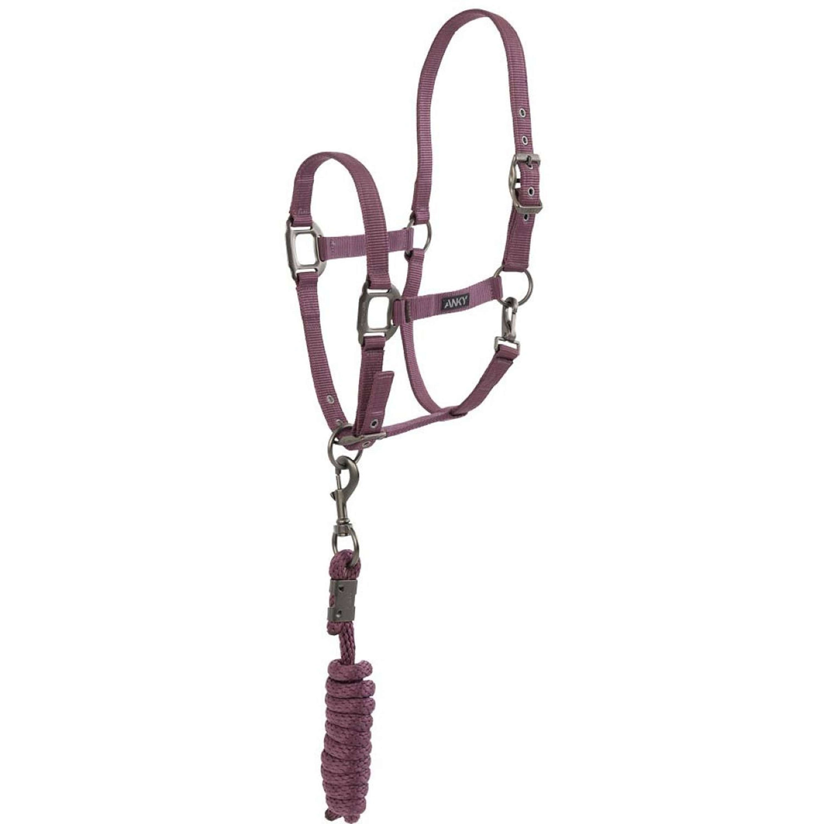 ANKY Ensemble Licol Check Velvet ATH25002 Mellow Mauve ANKY Ensemble Licol Check Velvet ATH25002 Mellow Mauve