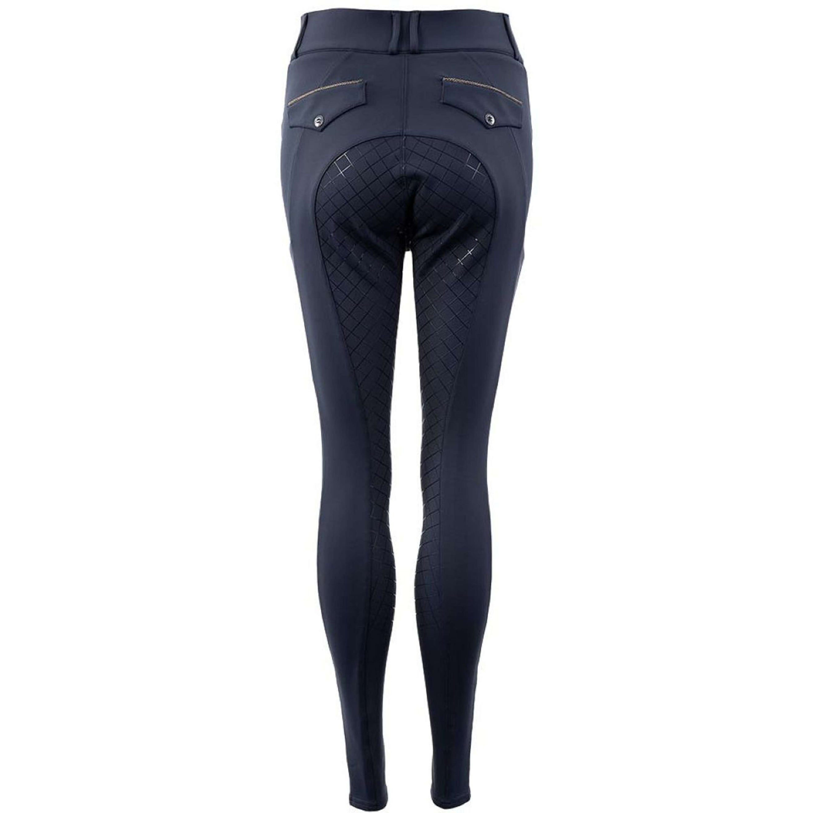 ANKY Pantalon d'Équitation Prospect XR25102 Full Grip Mood Indigo ANKY Pantalon d'Équitation Prospect XR25102 Full Grip Mood Indigo