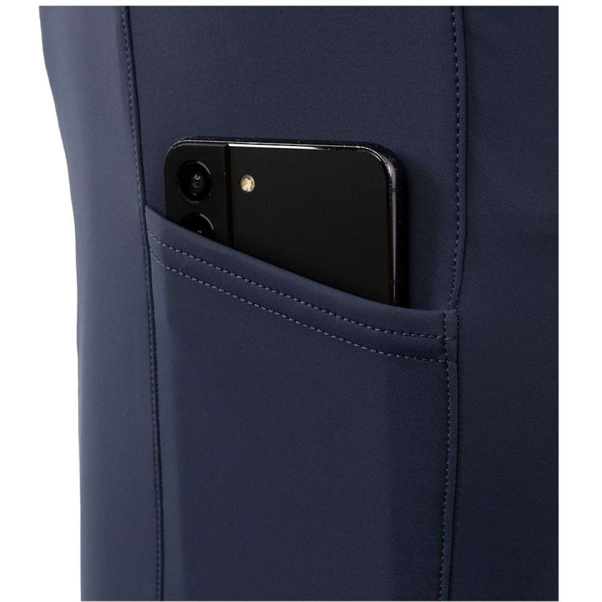 ANKY Pantalon d'Équitation Prospect XR25102 Full Grip Mood Indigo