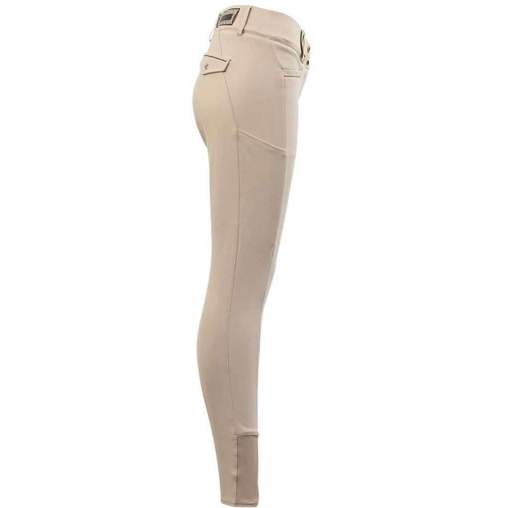 ANKY Pantalon d'Équitation Prospect XR25102 Full Grip Island Fossil