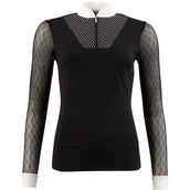 ANKY T-shirt de Concours Prospect C-Wear ATP25202 Noir