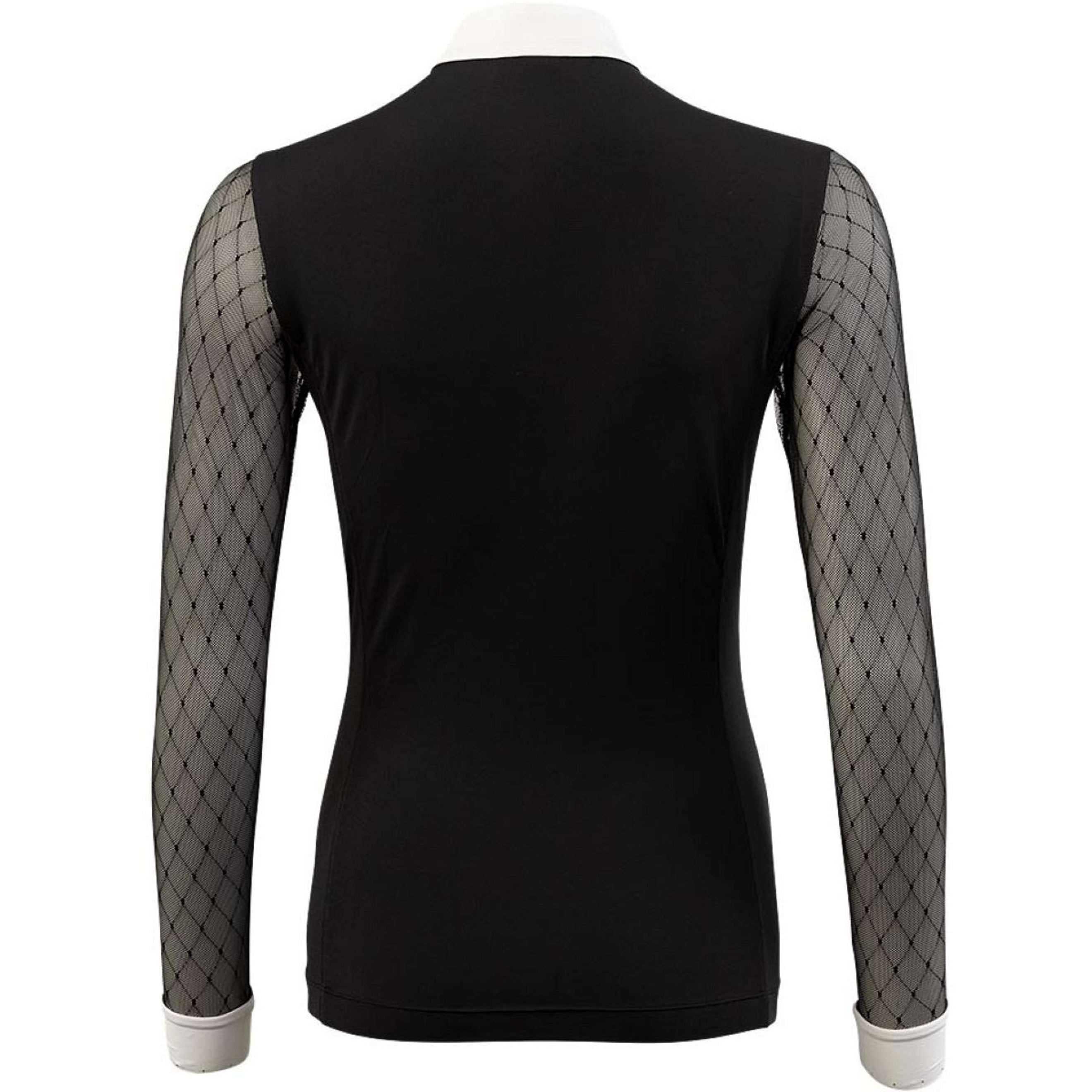 ANKY T-shirt de Concours Prospect C-Wear ATP25202 Noir