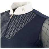 ANKY T-shirt de Concours Prospect C-Wear ATP25202 Marin