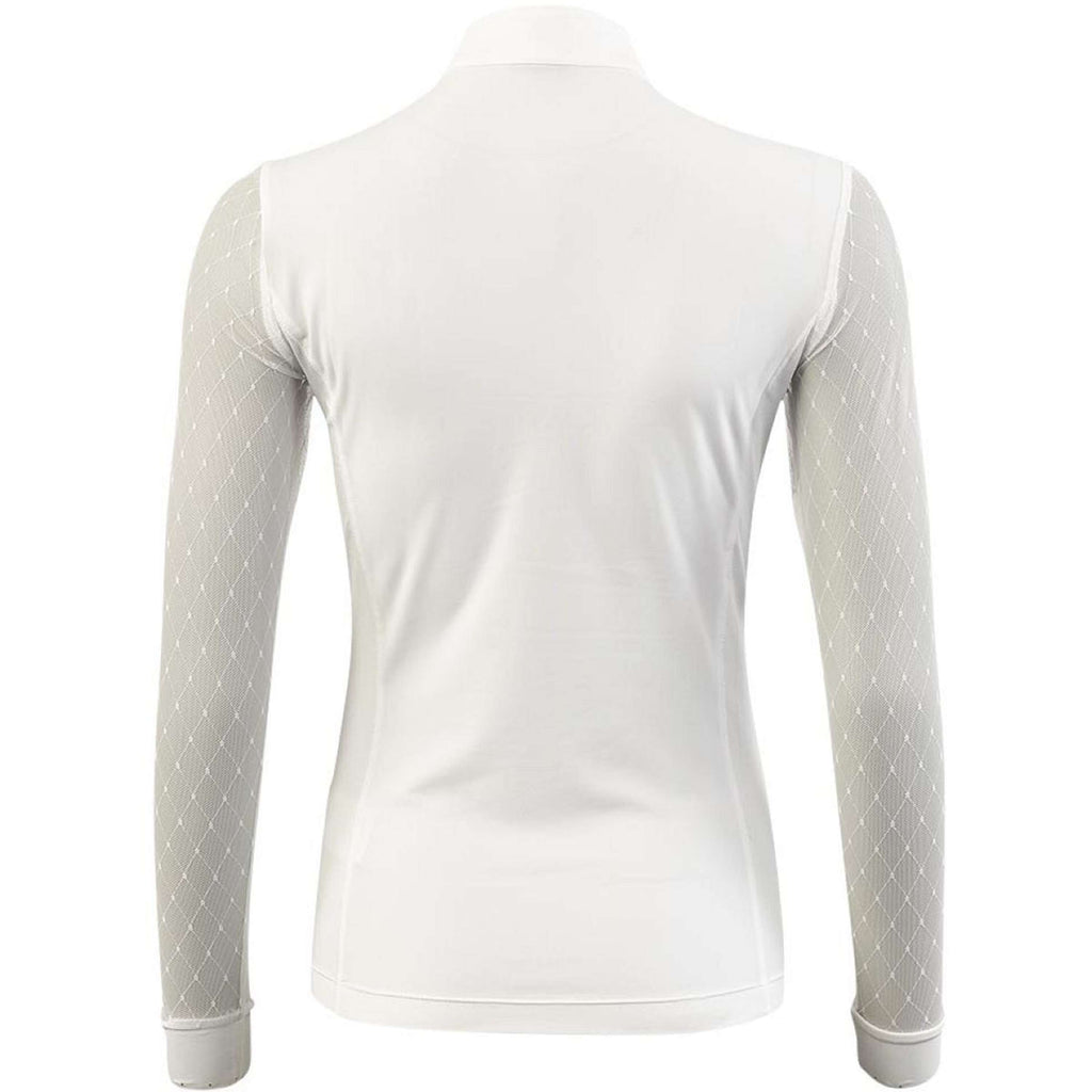 ANKY T-shirt de Concours Prospect C-Wear ATP25202 Blanc
