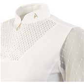ANKY T-shirt de Concours Prospect C-Wear ATP25202 Blanc
