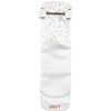 ANKY Plastron Multi-Fit Cols Détachables Blanc/Gris