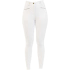 ANKY Pantalon d'Équitation Prospect C-Wear XR25103 Full Grip Blanc