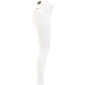 ANKY Pantalon d'Équitation Prospect C-Wear XR25103 Full Grip Blanc