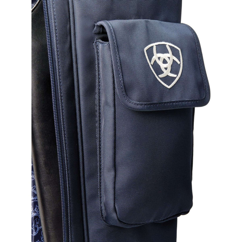 Ariat Sac à Bottes Team Tall Sac pour Bottes Marin