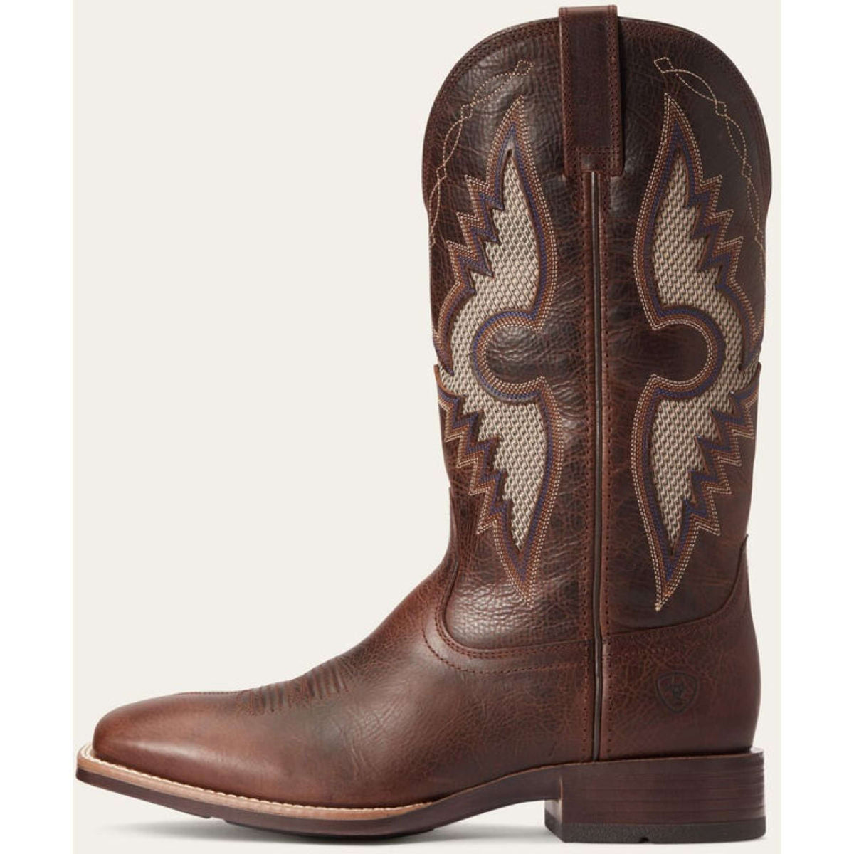 Ariat Bottes Western Solado VentTek Hommes Dark Whiskey