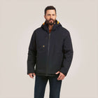 Ariat Veste Rebar Storm Fighter 2.0 Waterproof Hommes Noir