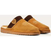 Ariat Pantoufle Silversmith Hommes Châtaigne
