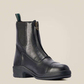 Ariat Jodhpurs Heritage IV Steel Toe Hommes Noir