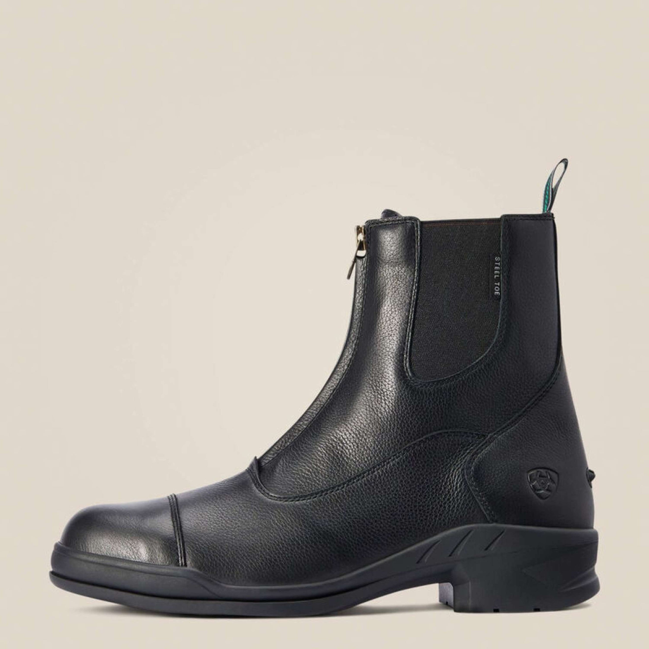 Ariat Jodhpurs Heritage IV Steel Toe Hommes Noir Ariat Jodhpurs Heritage IV Steel Toe Hommes Noir