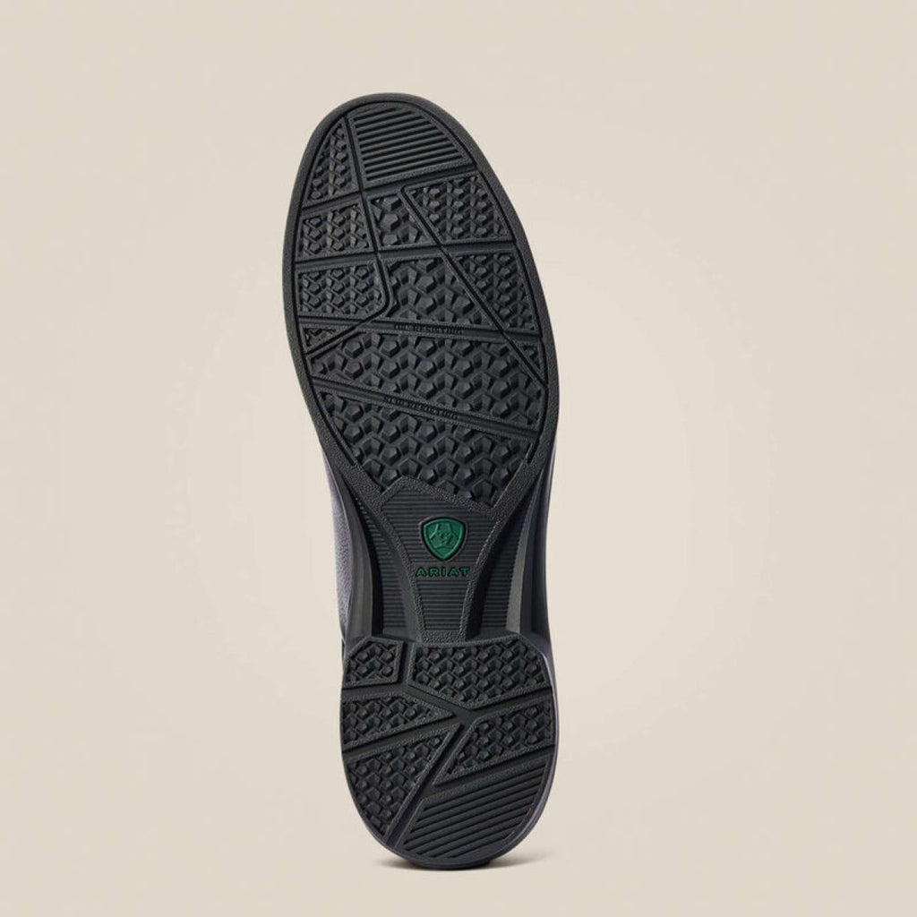 Ariat Jodhpurs Heritage IV Steel Toe Hommes Noir