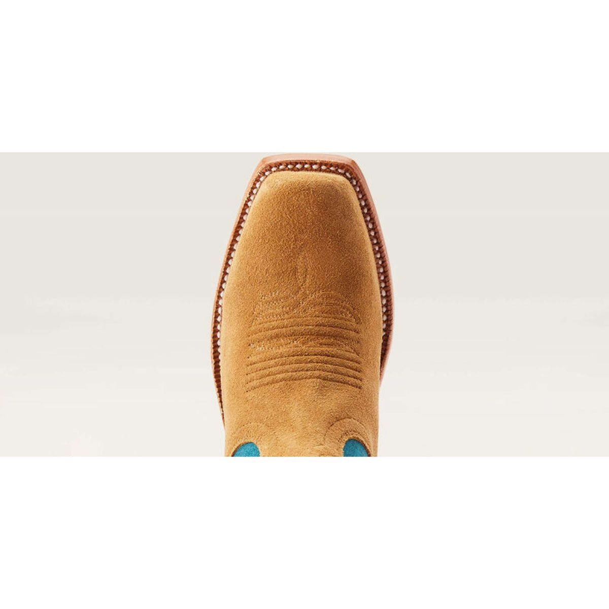 Ariat Bottes Western Futurity Boon Femme Buckskin Roughout