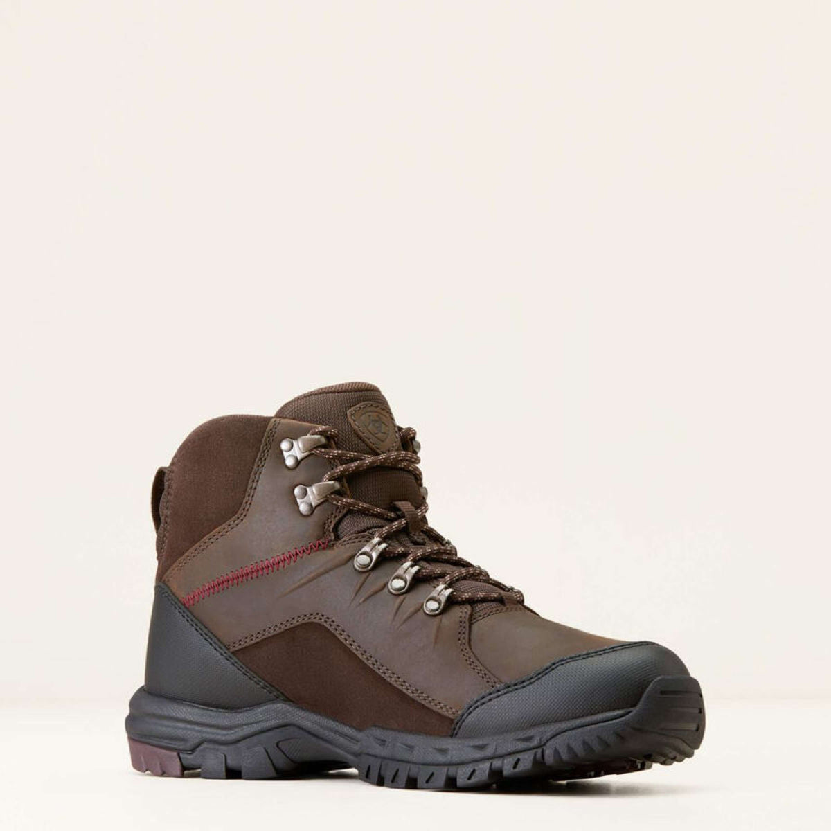 Ariat Chaussures d’extérieur Skyline Mid Waterproof Hommes Marron chocolat
