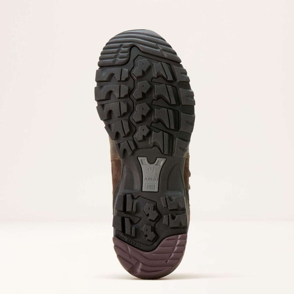 Ariat Chaussures d’extérieur Skyline Mid Waterproof Femme Marron chocolat