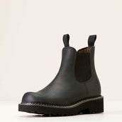 Ariat Jodhpurs Fatbaby Chelsea Femme Black Deertan