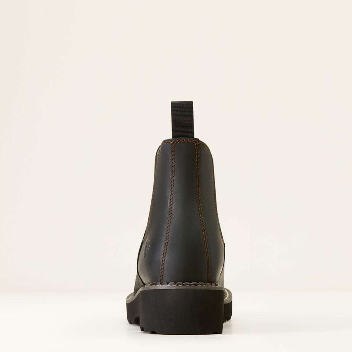 Ariat Jodhpurs Fatbaby Chelsea Femme Black Deertan