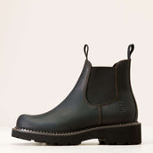Ariat Jodhpurs Fatbaby Chelsea Femme Black Deertan