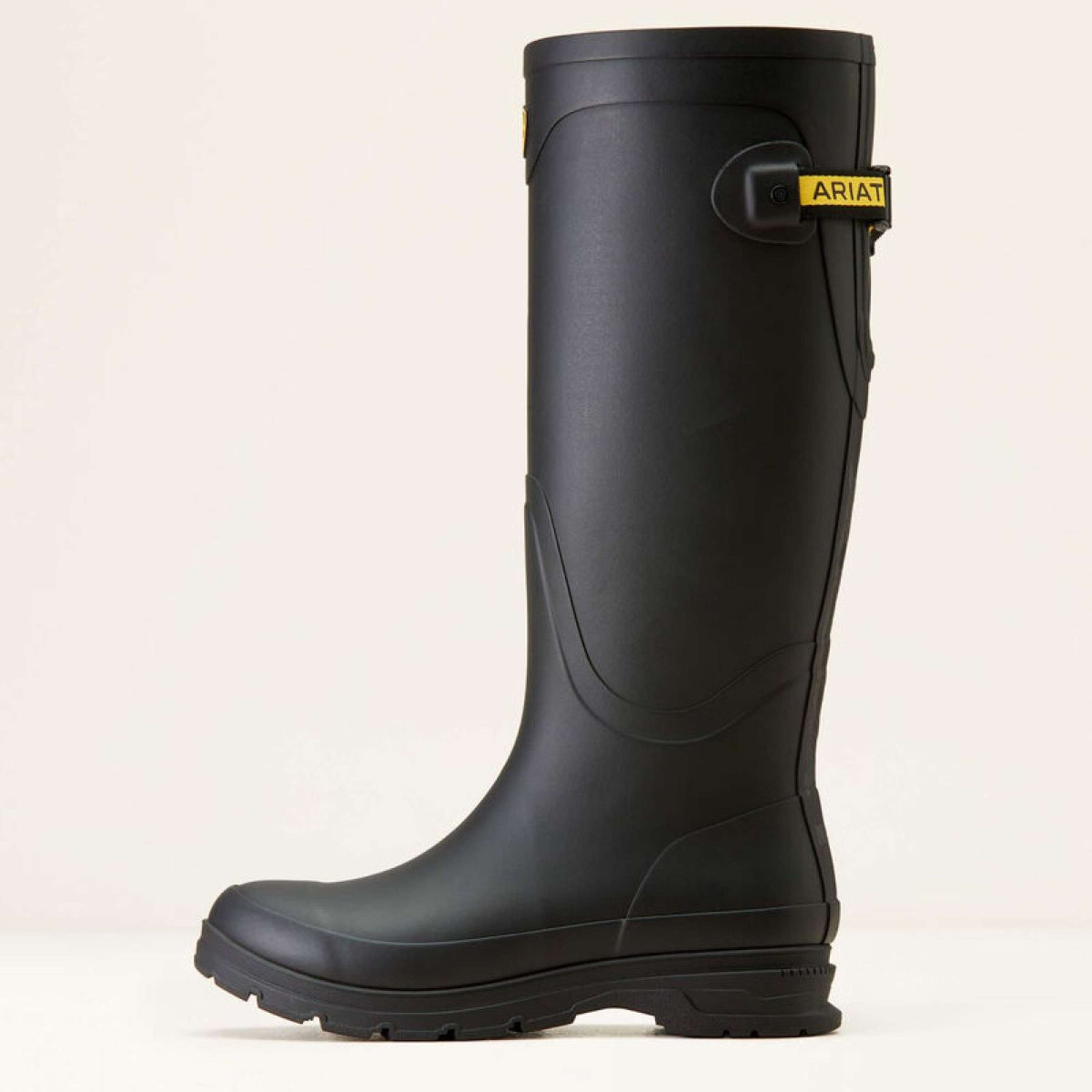 Ariat Bottes de pluie Kelmarsh Femme Noir Ariat Bottes de pluie Kelmarsh Femme Noir
