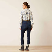 Ariat Jeans High Rise Bridle Skinny Femme Puerto Rico