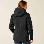 Ariat Veste Valor 2.0 Waterproof Femme Noir/Camouflage