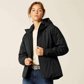 Ariat Veste Valor 2.0 Waterproof Femme Noir/Camouflage