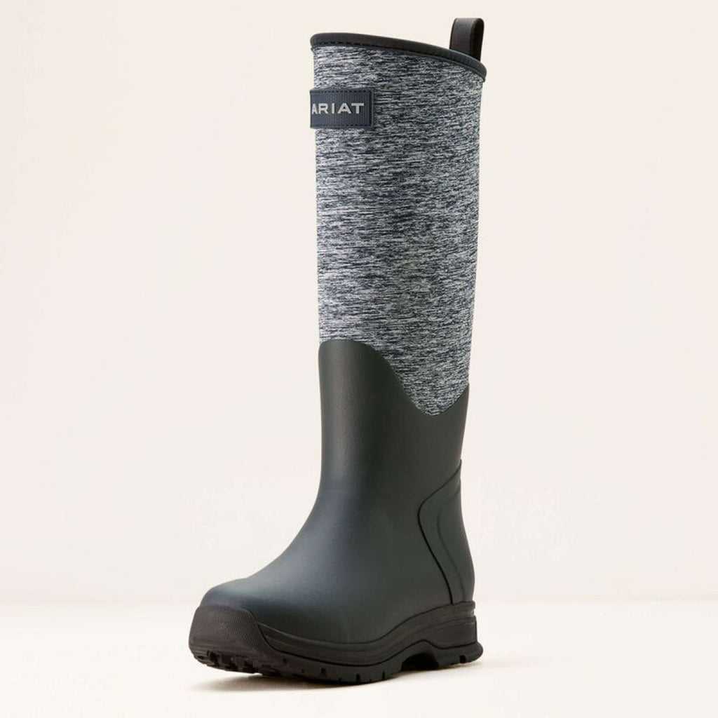 Ariat Bottes de pluie Swinbrook Rubber Femme Navy Heather