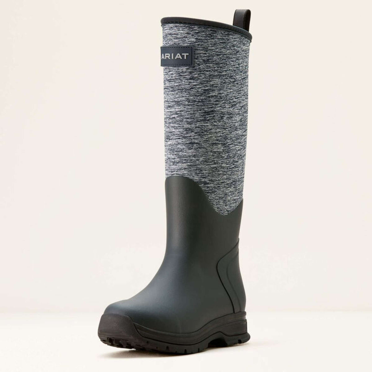 Ariat Bottes de pluie Swinbrook Rubber Femme Navy Heather