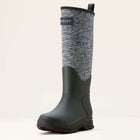 Ariat Bottes de pluie Swinbrook Rubber Femme Navy Heather