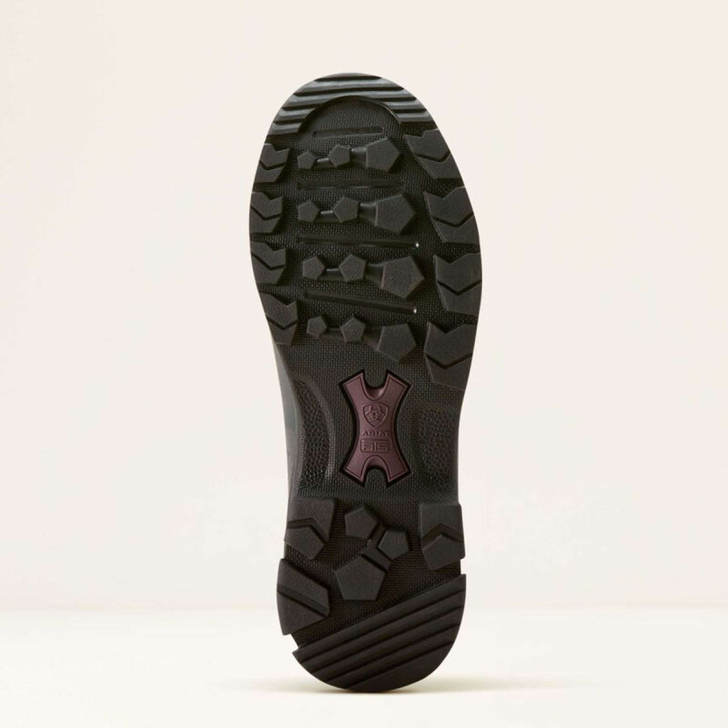 Ariat Bottes de pluie Swinbrook Rubber Femme Navy Heather