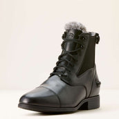 Ariat Jodhpurs Kendall Sherpa Femme Noir