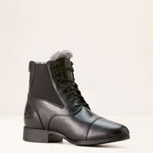 Ariat Jodhpurs Kendall Sherpa Femme Noir