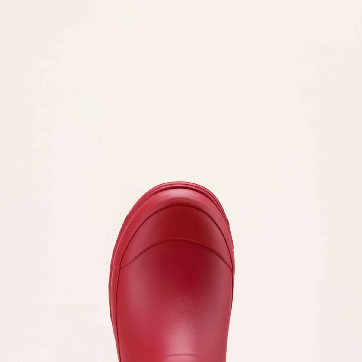 Ariat Chaussures d'Écurie Kelmarsh Shortie Femme Rouge Team/Bleu Marine