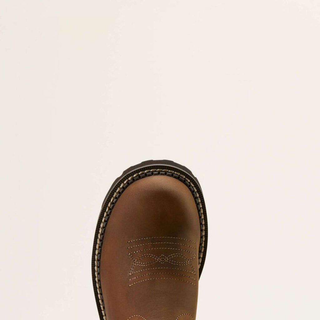 Ariat Western Boots Fatbaby Femme Sassy Brown