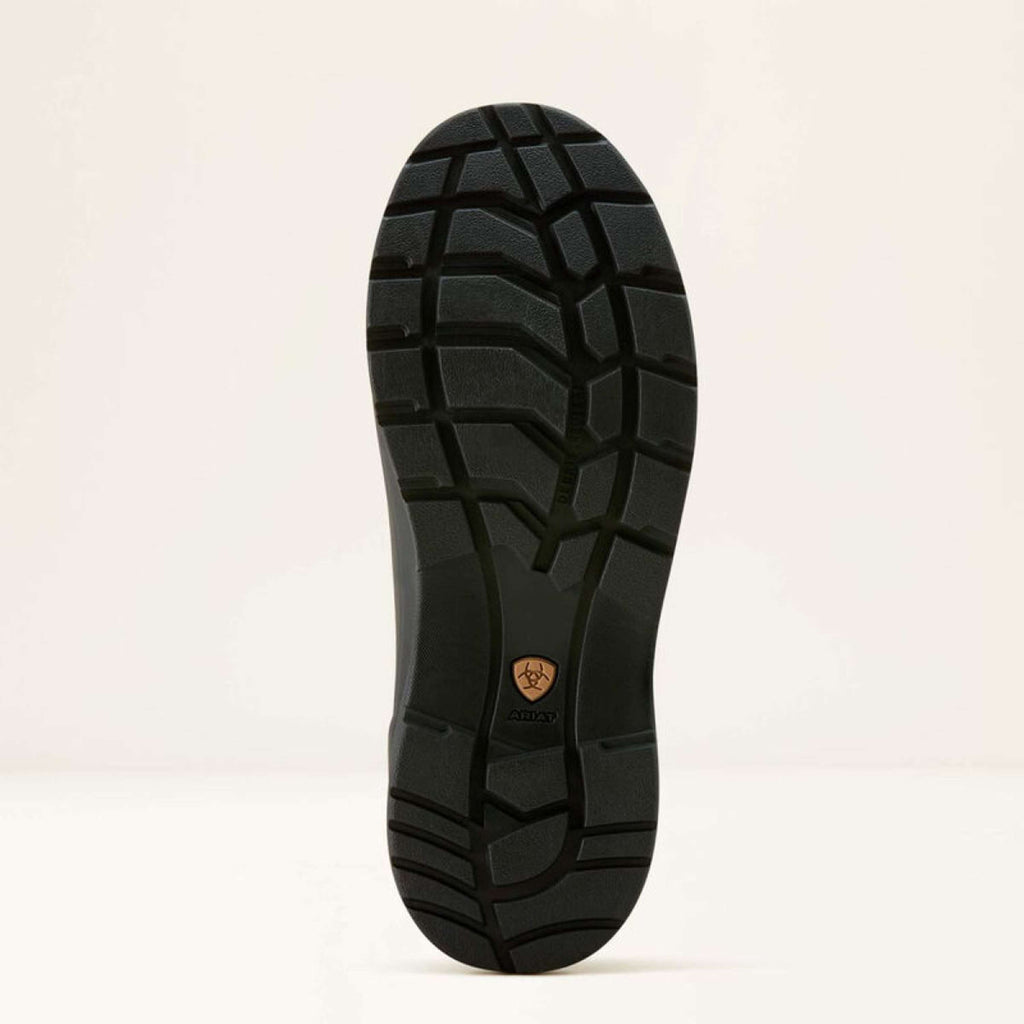 Ariat Bottes de pluie Kelmarsh Shortie Femme Black/Ocelot Print