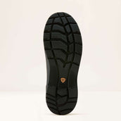Ariat Bottes de pluie Kelmarsh Shortie Femme Black/Ocelot Print