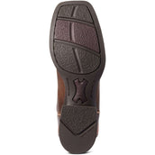Ariat Bottes Western West Bound Sassy Brown