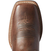 Ariat Bottes Western West Bound Sassy Brown